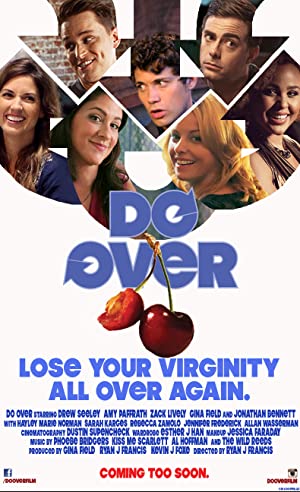 Do Over (2016) starring Drew Seeley on DVD on DVD